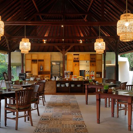 Santi Mandala Villa & Spa Sukawati Exterior foto