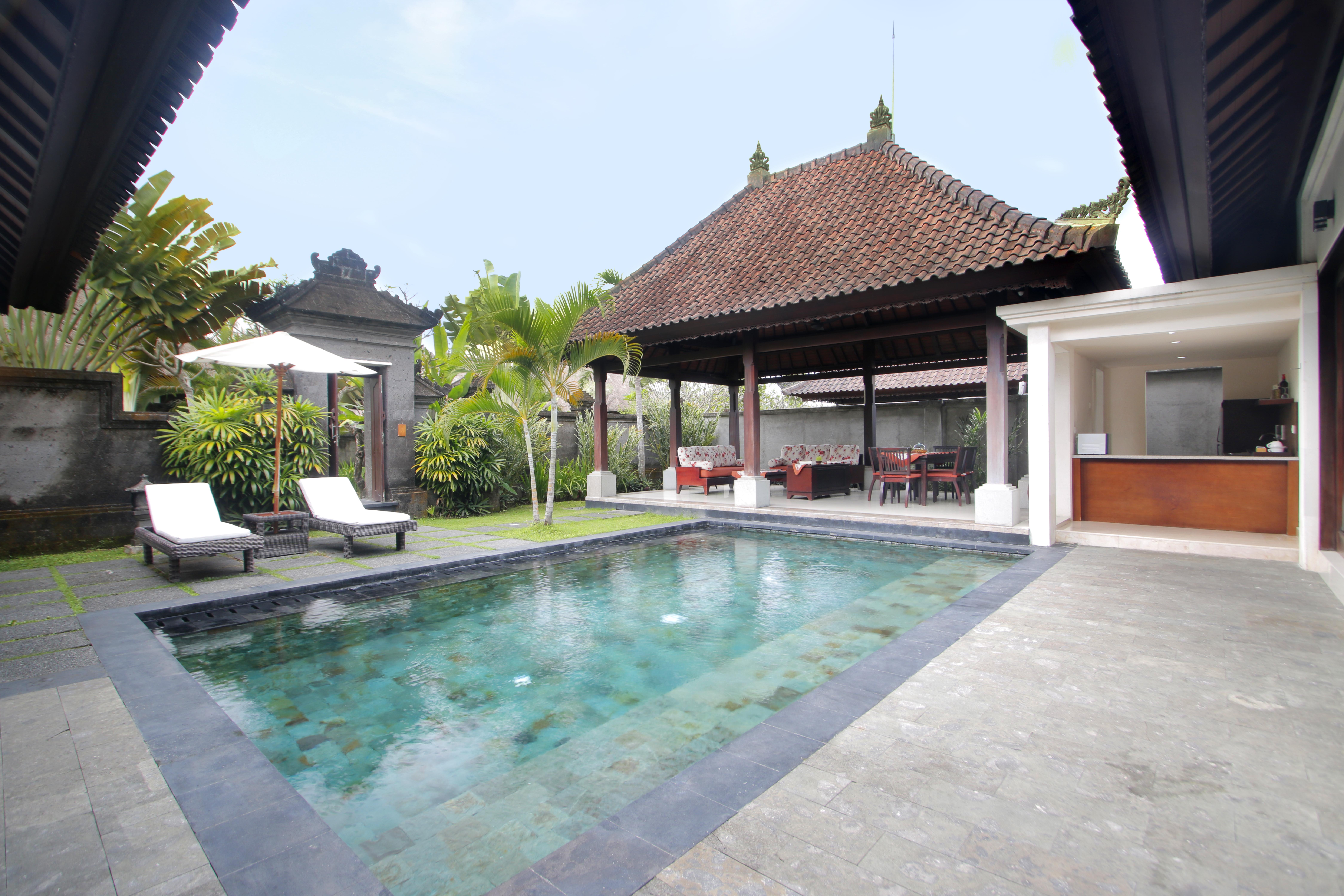 Santi Mandala Villa & Spa Sukawati Exterior foto