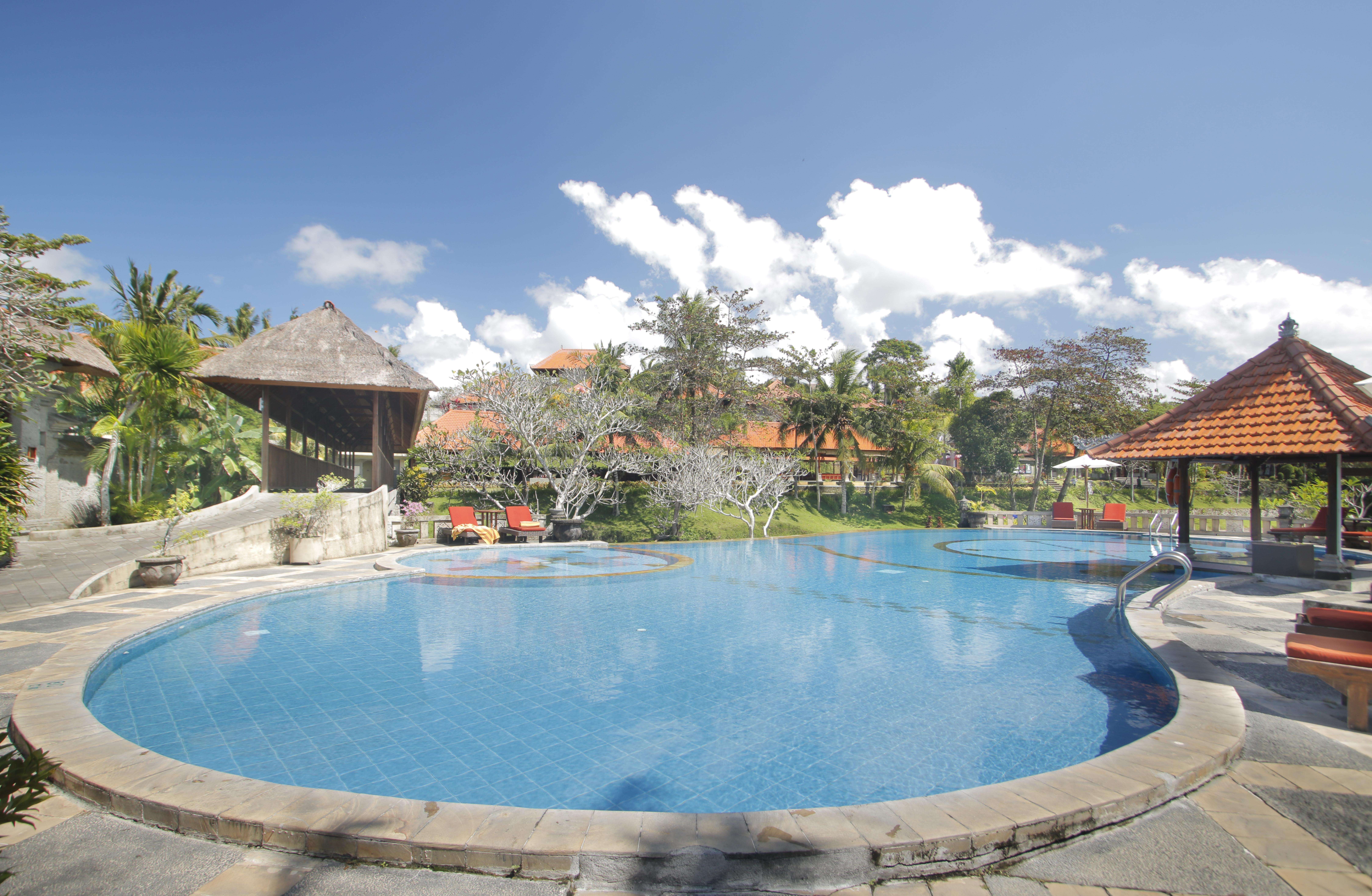Santi Mandala Villa & Spa Sukawati Exterior foto