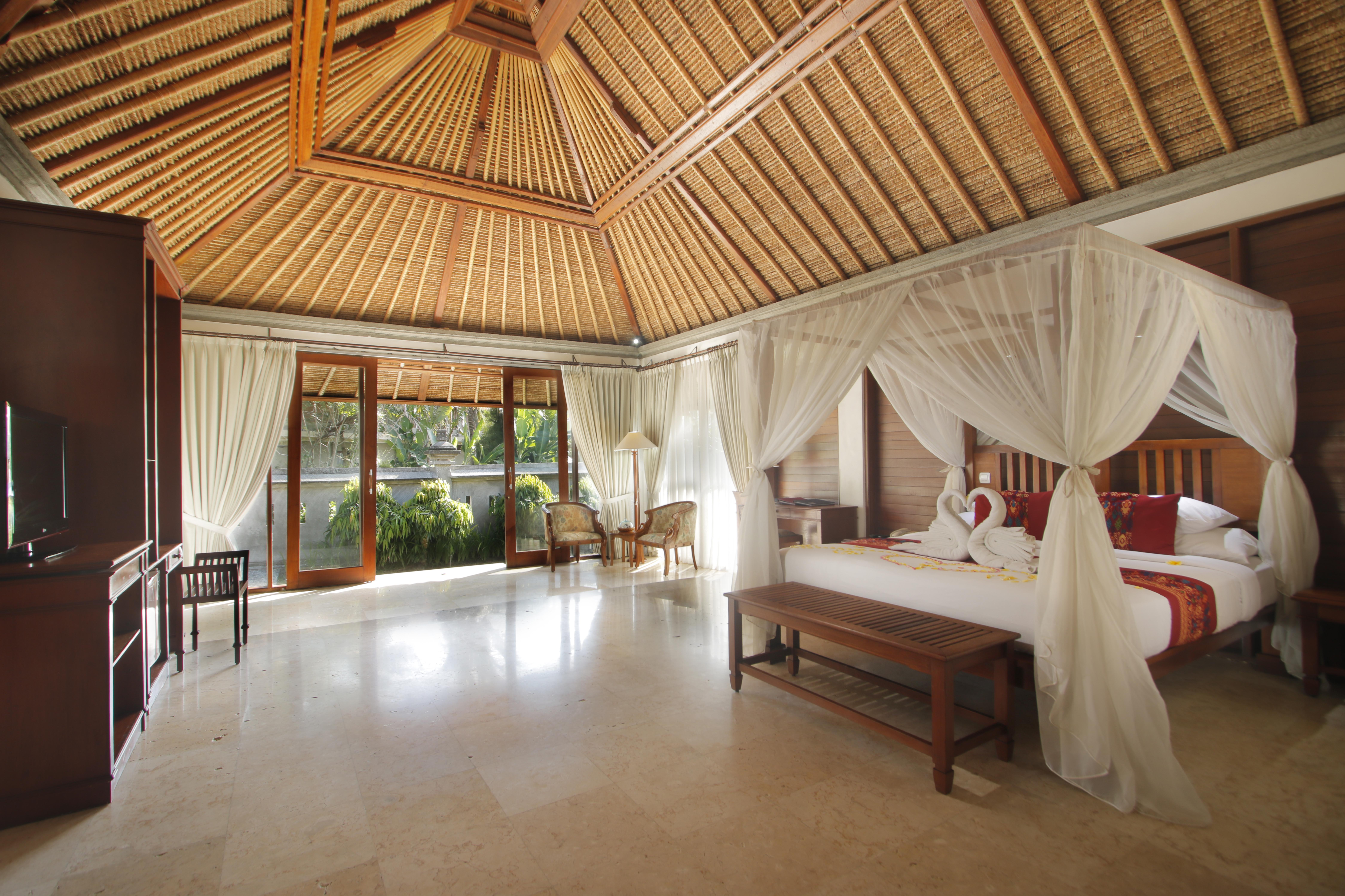 Santi Mandala Villa & Spa Sukawati Exterior foto