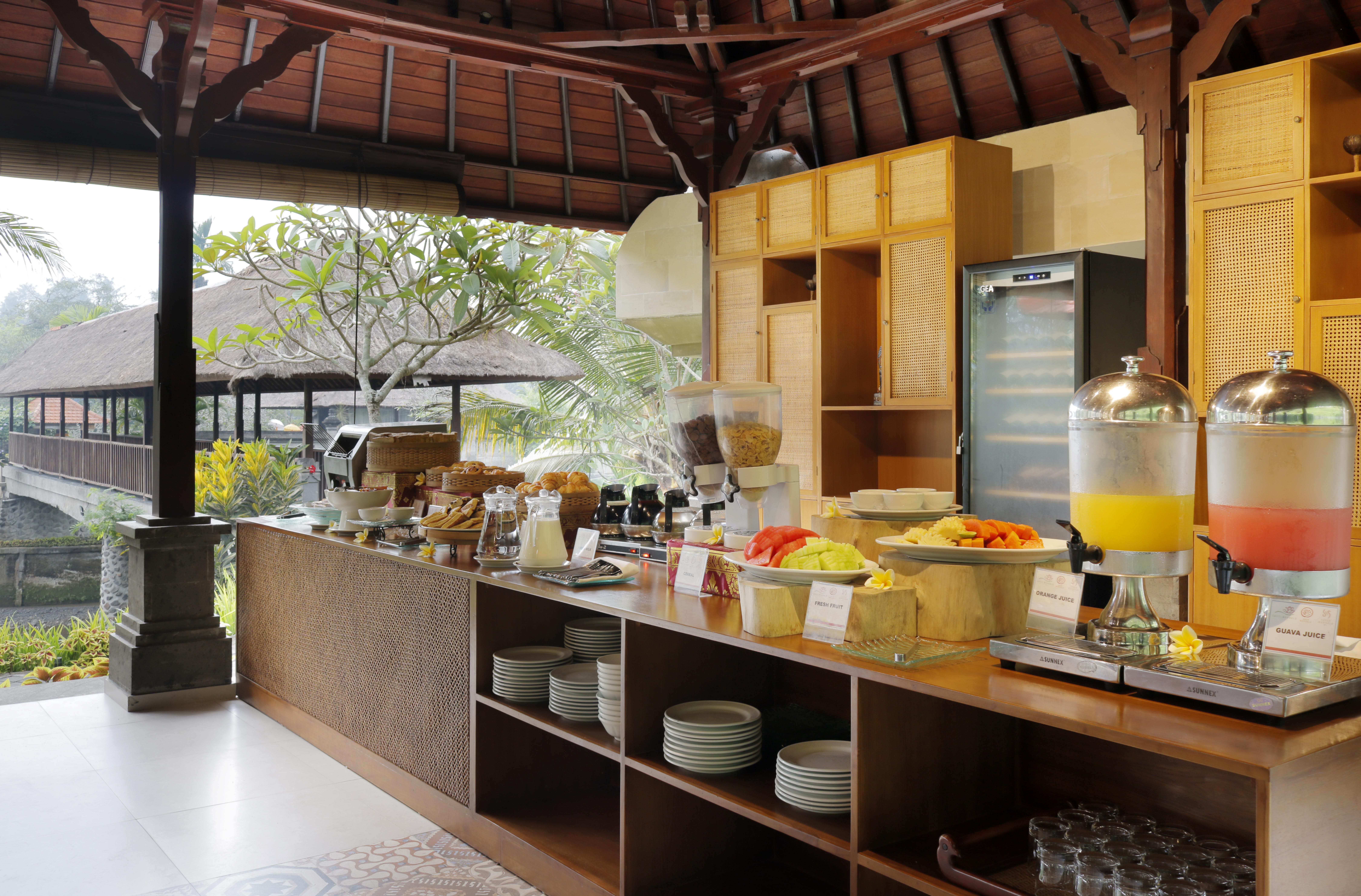 Santi Mandala Villa & Spa Sukawati Exterior foto