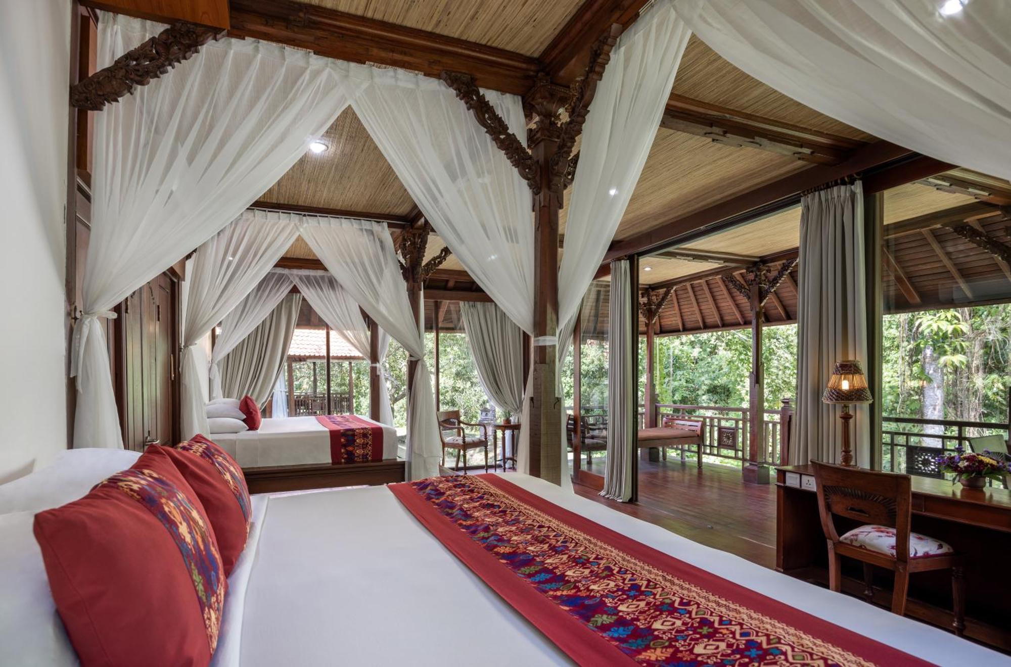 Santi Mandala Villa & Spa Sukawati Exterior foto