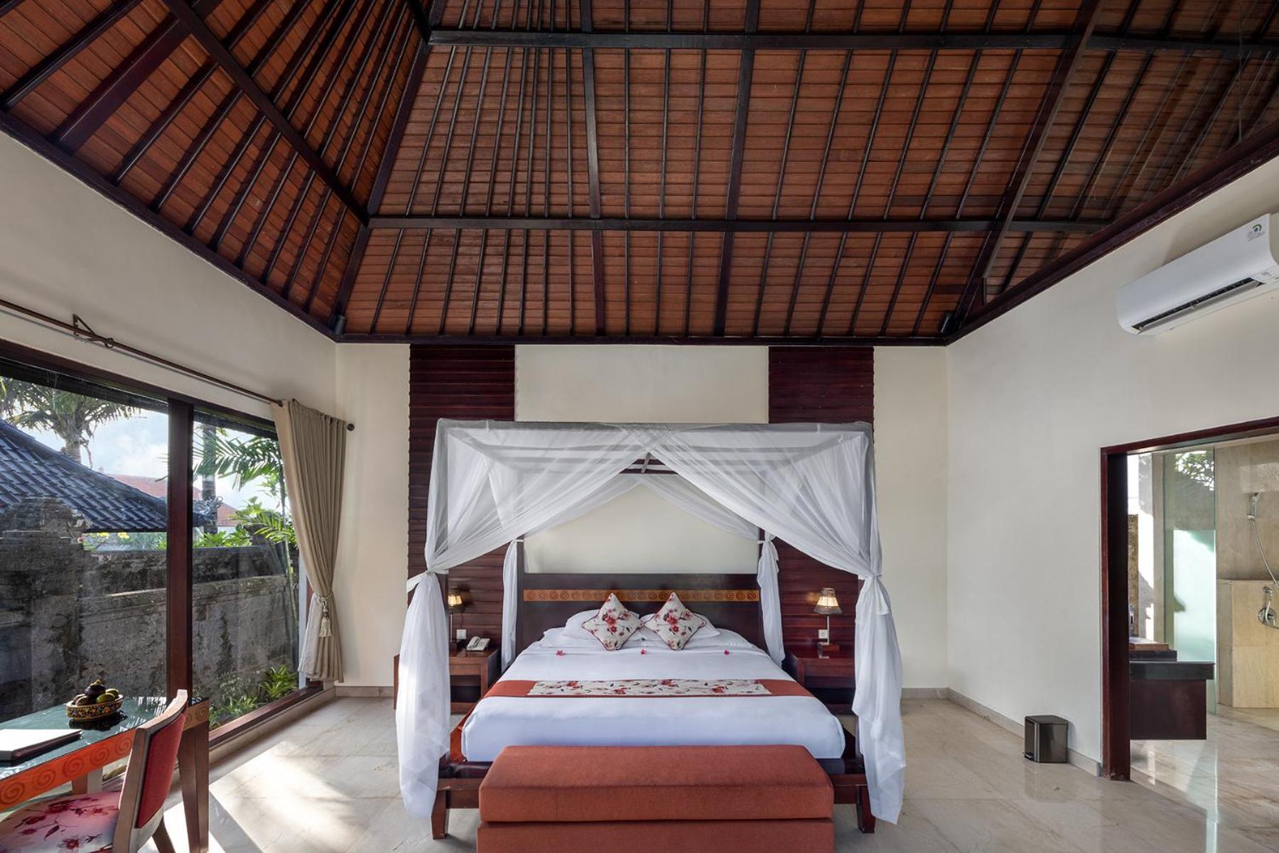 Santi Mandala Villa & Spa Sukawati Exterior foto