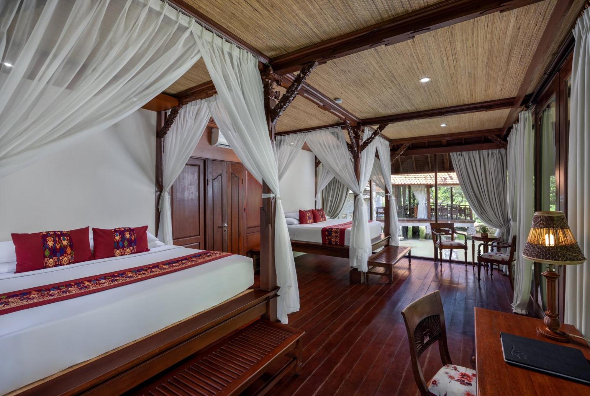 Santi Mandala Villa & Spa Sukawati Exterior foto
