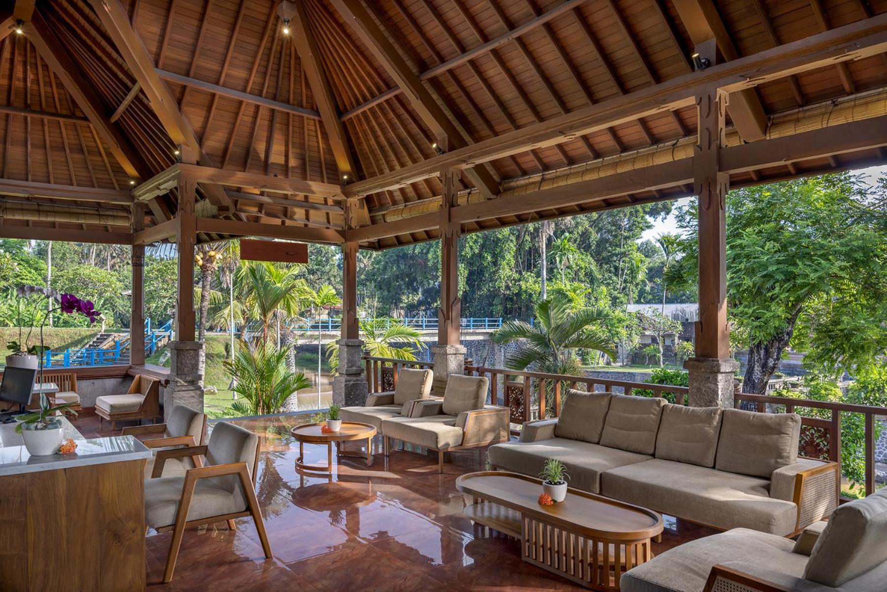 Santi Mandala Villa & Spa Sukawati Exterior foto