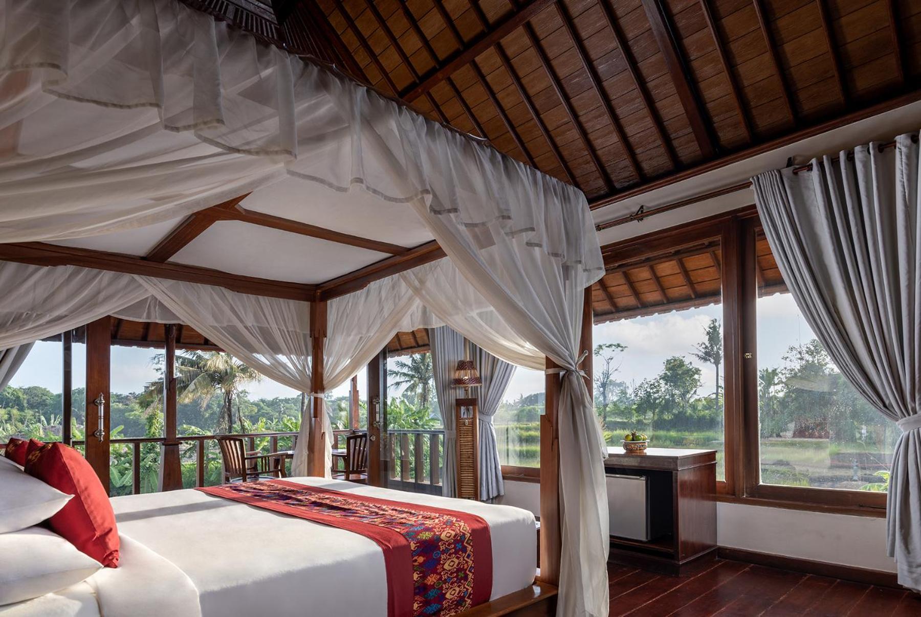 Santi Mandala Villa & Spa Sukawati Exterior foto